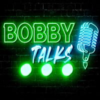 Bobby Talks... cover