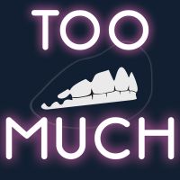 Too Much! cover