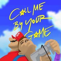 Call Me By Your Game cover
