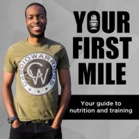 Your First Mile cover