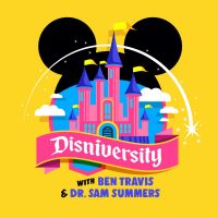 Disniversity Podcast cover