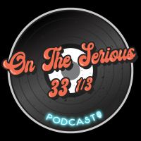 On The Serious 33 1/3 cover