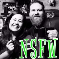 The Not Safe For Work Podcast cover