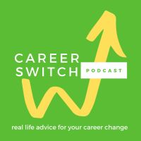 Career Switch Podcast cover