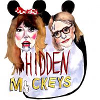 Hidden Mickeys cover