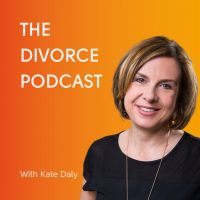 The Divorce Podcast cover