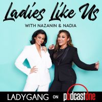 Ladies Like Us with Nazanin and Nadia cover