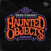 The Haunted Objects Podcast cover