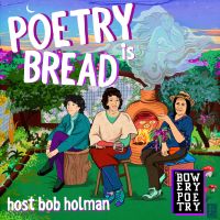 Poetry is Bread cover