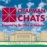 Chapman Chats cover