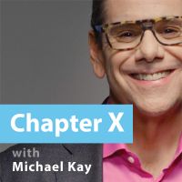Chapter X with Michael Kay cover