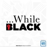 While Black cover
