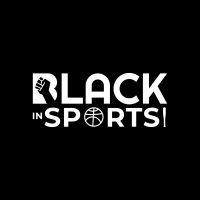 Black in Sports Podcast cover