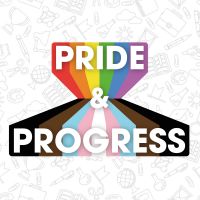 Pride & Progress cover