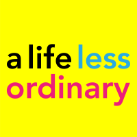A Life Less Ordinary cover
