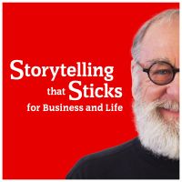 Storytelling That Sticks for Business and Life cover