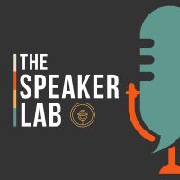 The Speaker Lab Podcast cover