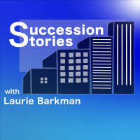 Succession Stories cover
