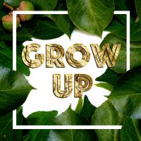 Grow Up Podcast cover