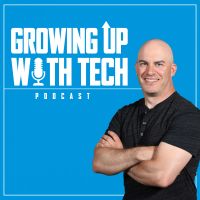 Growing Up With Tech cover