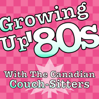 Growing Up '80s cover