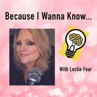 Because I Wanna Know cover