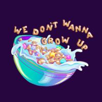 We Don't Wanna Grow Up cover