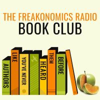The Freakonomics Radio Book Club cover