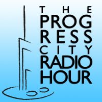 The Progress City Radio Hour cover
