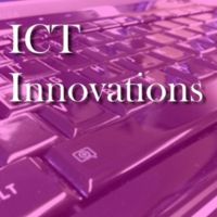 ICT Innovations Podcast cover