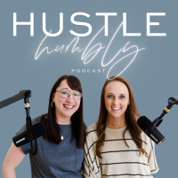 Hustle Humbly Podcast cover