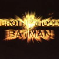 Brotherhood of Batman cover