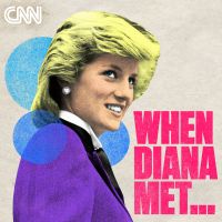 When Diana Met… cover