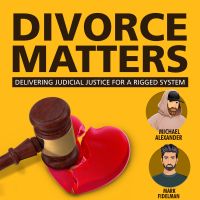 Divorce Matters cover