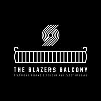 The Blazers Balcony cover