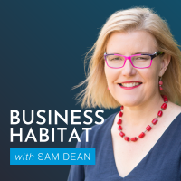Business Habitat with Sam Dean cover