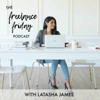 The Freelance Friday Podcast cover