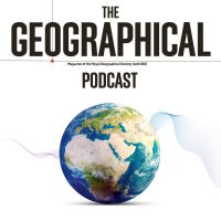 The Geographical Podcast cover