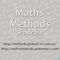 Maths Methods Podcast cover