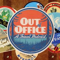 Out Of Office: A Travel Podcast cover