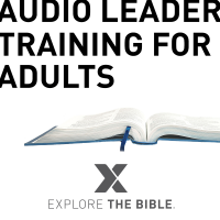 Explore the Bible Podcast cover