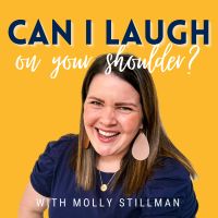 Can I Laugh On Your Shoulder? cover