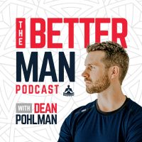 The Better Man Podcast cover