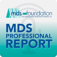 MDS Professional Report cover