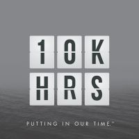 10,000 HOURS cover