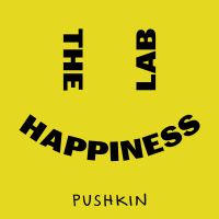 The Happiness Lab with Dr. Laurie Santos cover