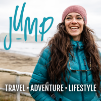 JUMP with Traveling Jackie cover