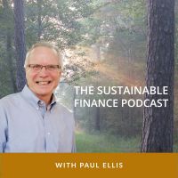 The Sustainable Finance Podcast cover