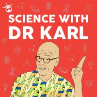Dr Karl Podcast cover