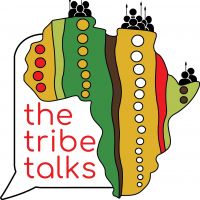 The Tribe Talks cover